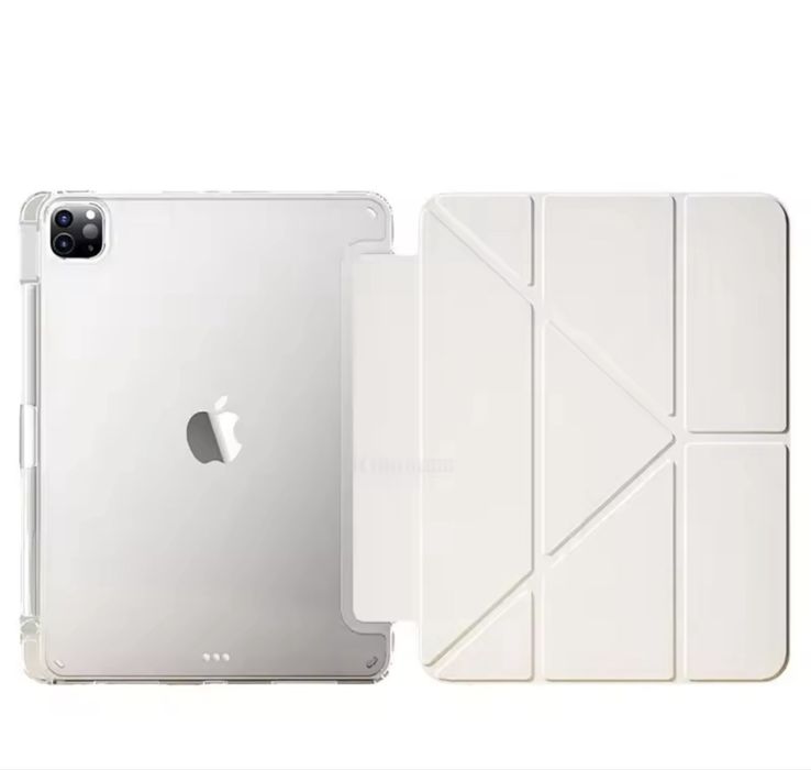 Чохол iPad Mini 6 8.3. Новий. Прозора спинка. Підставка