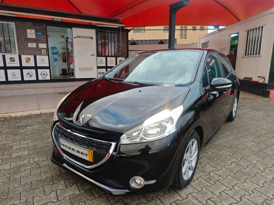 Peugeot 208 1.6 e-HDi Active 2-Tronic