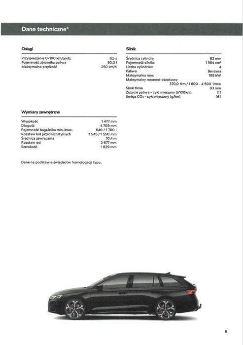 Škoda Octavia Combi RS