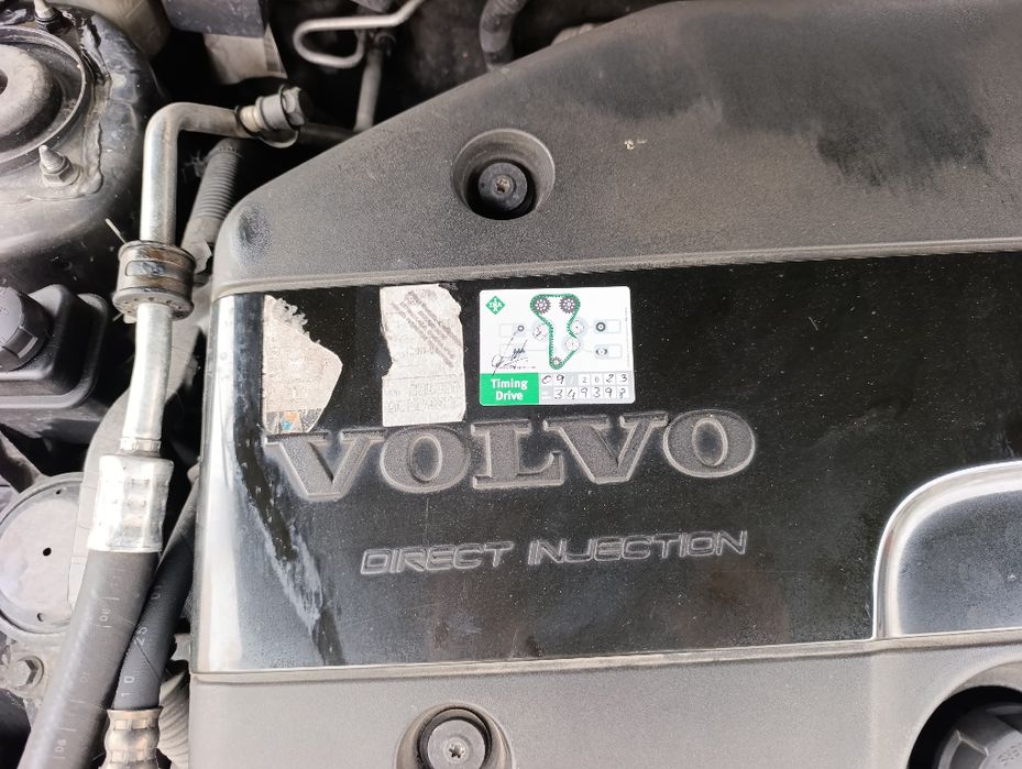 Volvo S40 1.9D 2002