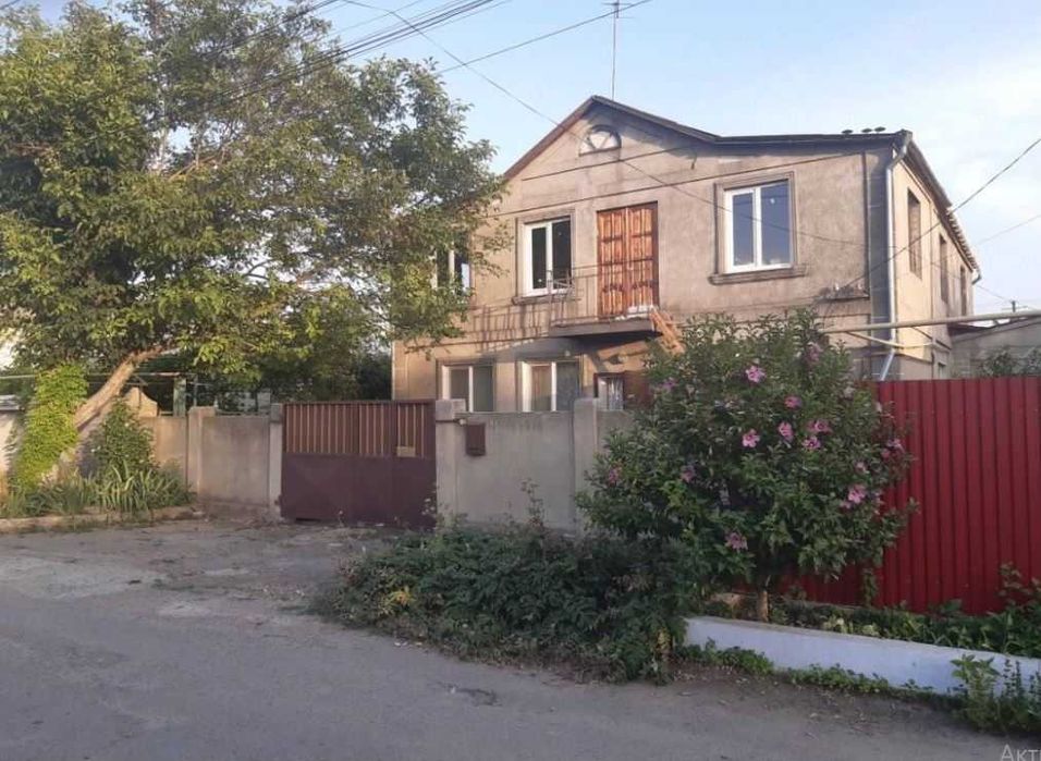 2х этажный дом в Одессе на Ленпоселке