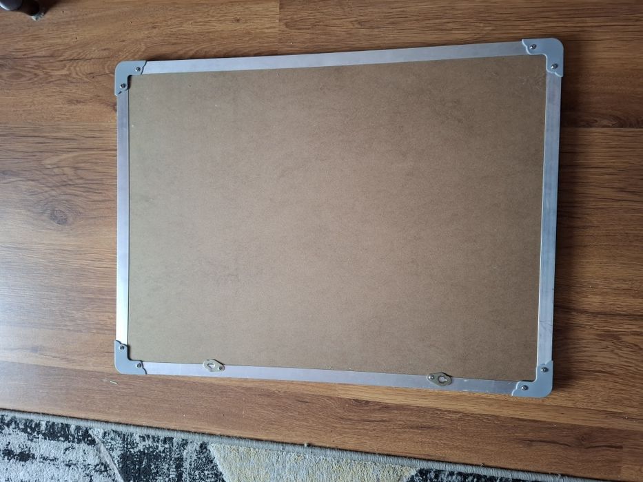 Tablica magnetyczna biała