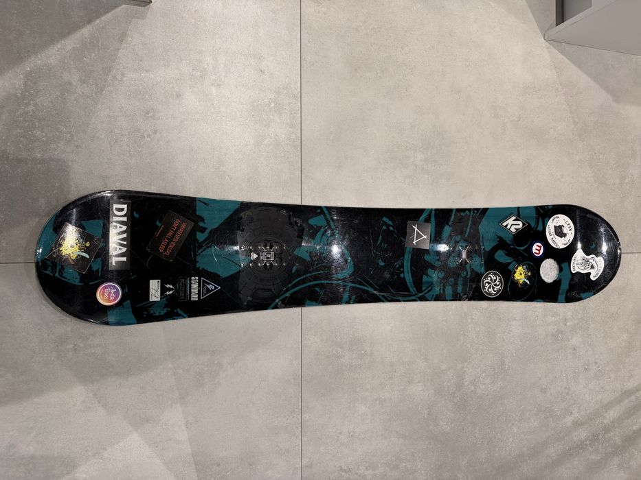 Deska snowboardowa K2 Standard 152cm