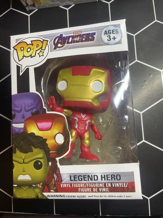 Funko Pop- Iron Man