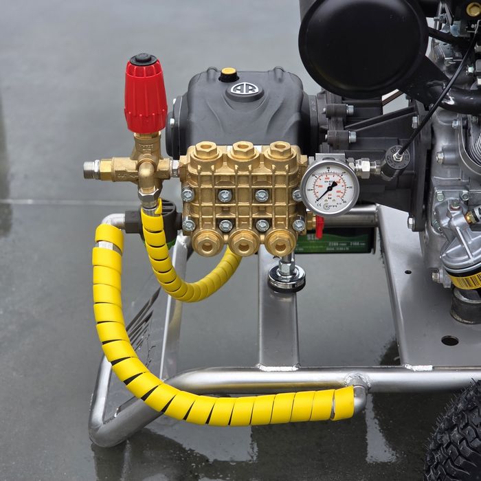 Myjka ciśnieniowa ROMI 300 SPi/V