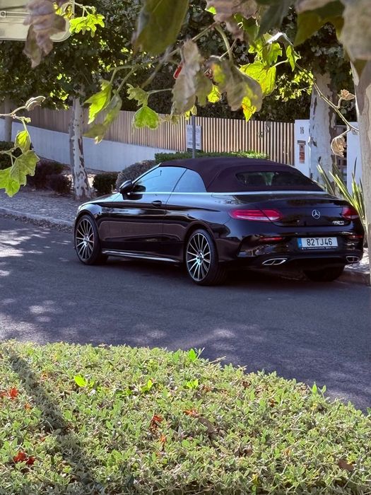 Mercedes-Benz C 220 d Aut.