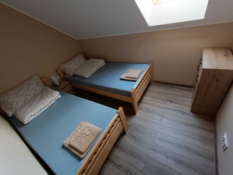 Noclegi u Edyty 2 km od Energylandii, w strefie podmiejskiej.