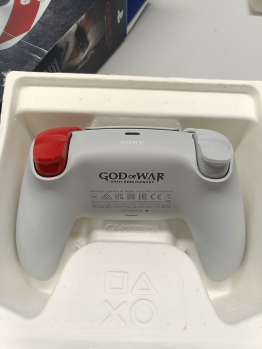 Comando God Of War Edição Limitada