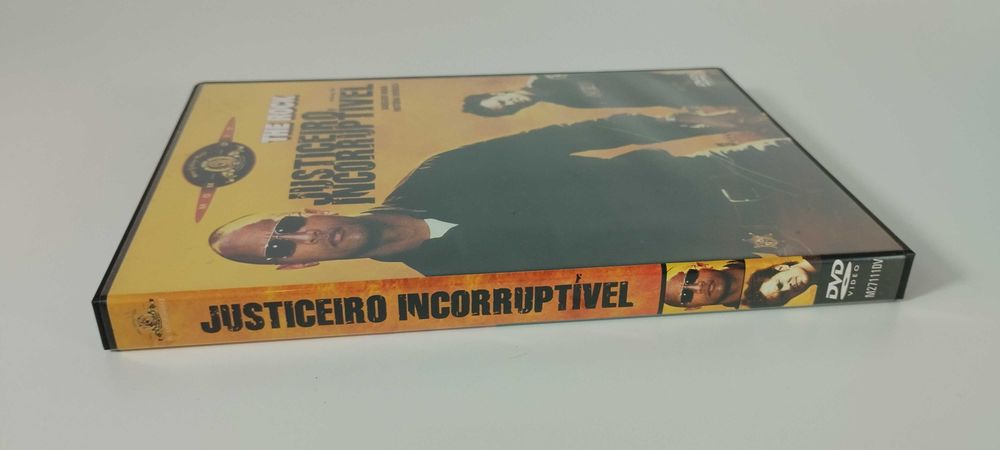 The Rock: Justiceiro Incorruptível - DVD