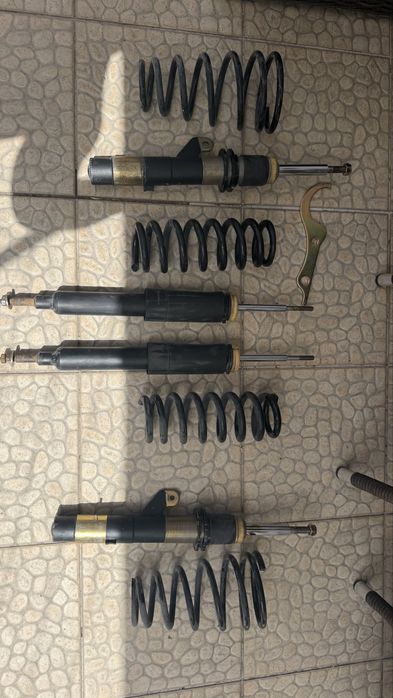 Coilovers DTS Bmw E87 E81