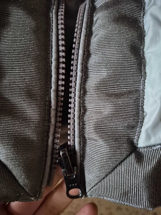 Пуховик жіночий, розмір 44, S, гарний стан