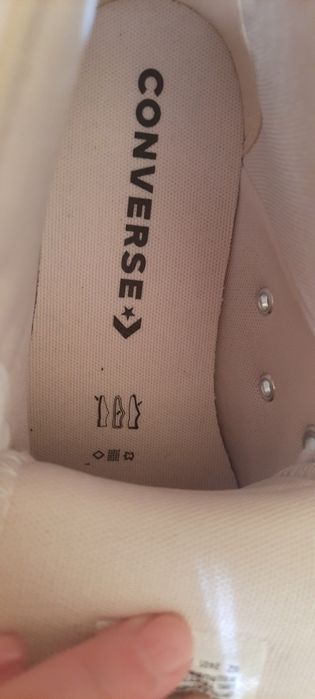 Шкіряні CONVERSE 38р