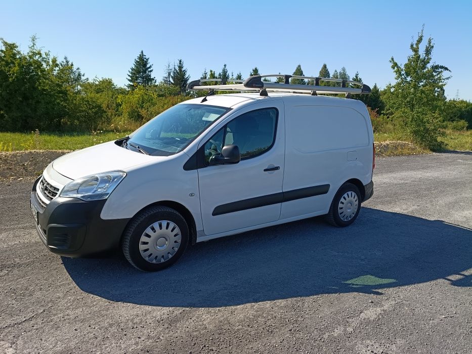 Peugeot Partner 1.6 HDI