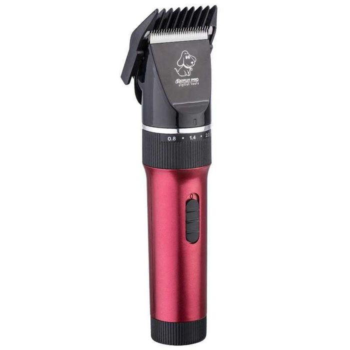 Аккумуляторная машинка для стрижки собак BAORUN P6 (7 часов работы)