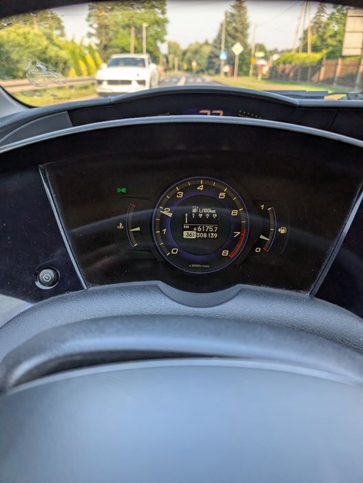 Honda Civic VIII ufo 1.8 benzyna