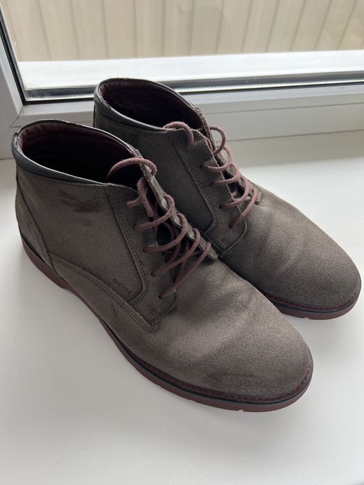 Черевики чоловічі Geox 43 розмір