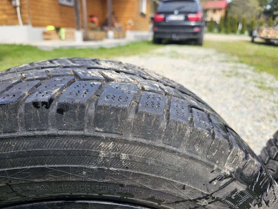 Alufelgi z oponami bmw,  Opel vivaro