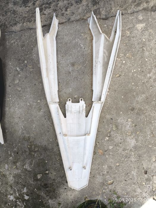 Beta rr 125 bak owiewki ogon 2021