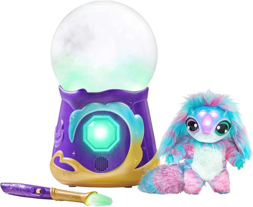 Magic Mixies Magical Misting Crystal Ball Чарівний казанок