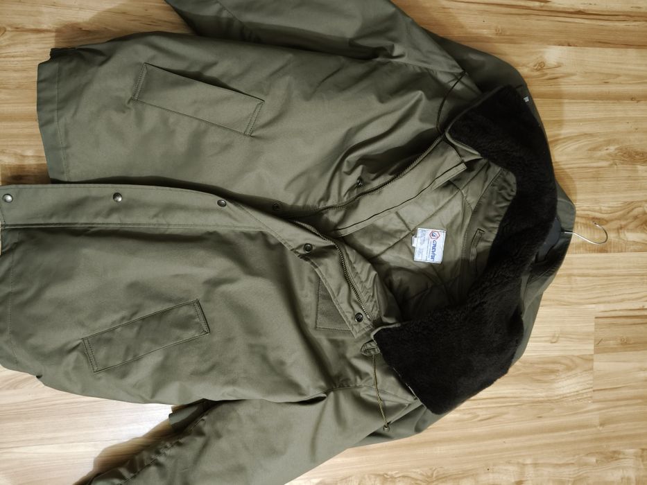 Kurtka szuszu  wyjściowa