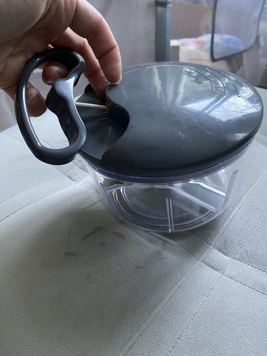 Овочерізка,мʼясорубка механічна НОВА