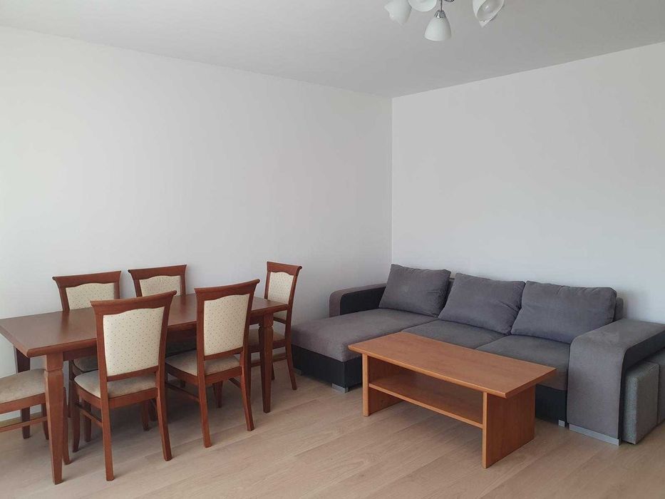 Przestronne 2-pokojowe mieszkanie 53 m² w Fordonie – świetna lokalizacja i pełne wyposażenie.
