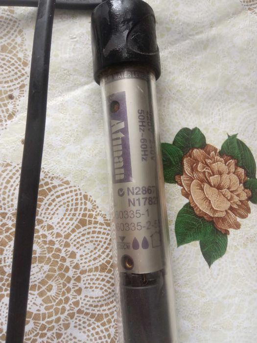 Обігрівач до акваріума