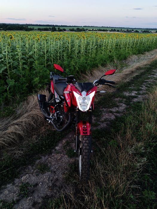 Продам Spark SP150R-15