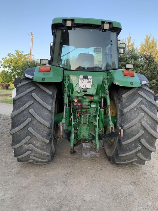 Продам трактор джон дір