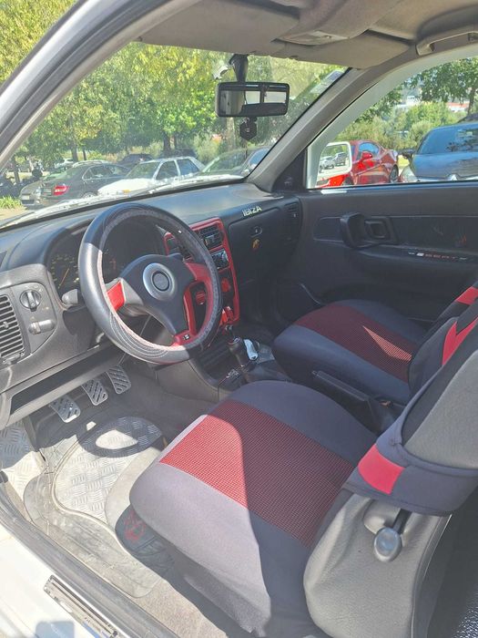 Seat ibiza 6K 1.9D