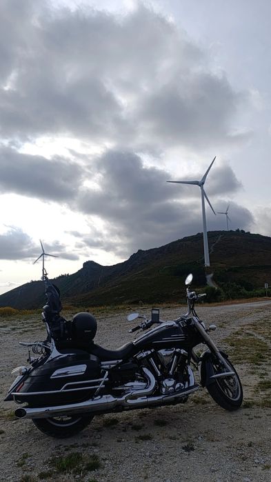 Yamaha Xv Midnight star 1900