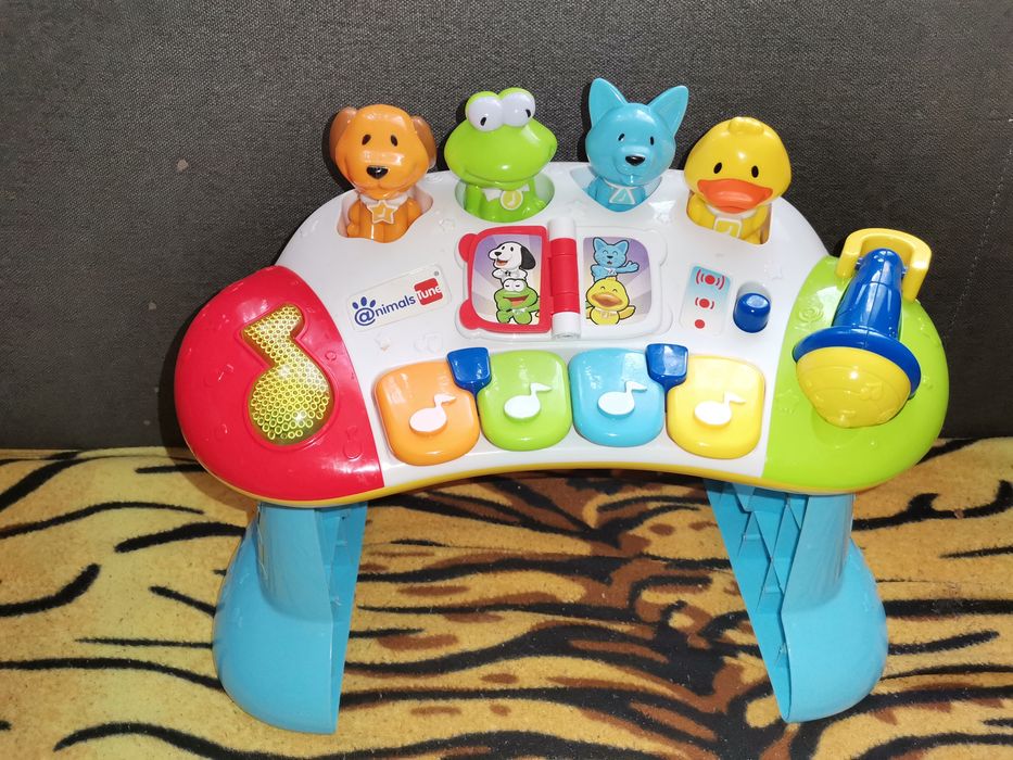 Pianinko Animals Tune - Smyk