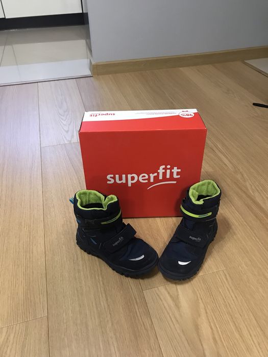Sprzedam sniegowce super fit 33