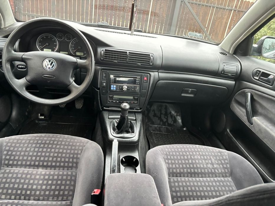 Volkswagen Passat 1.8 Turbo LPG