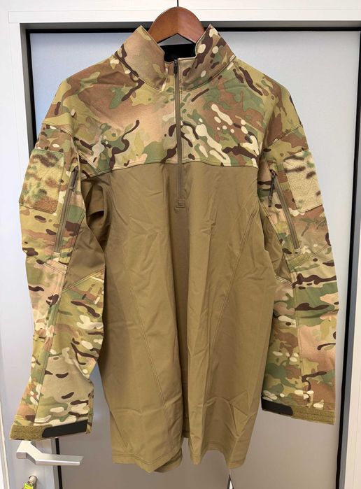 3 sezonowy Combat Shirt Arcteryx LEAF Assault Shirt SV (Severe Weather) MultiCam