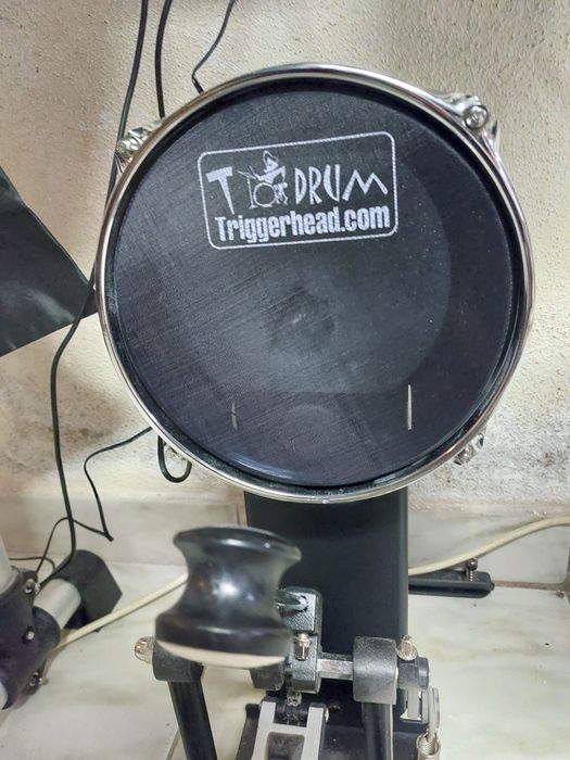 Bateria eletrónica- Millennium MPS 150-x