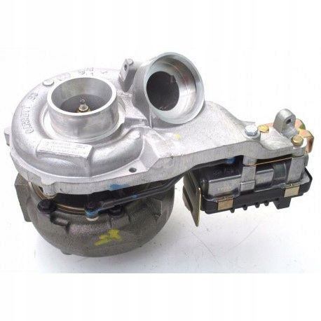 turbosprężarka turbina turbo mercedes 270 cdi w 211 177km 727463