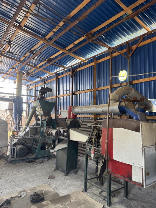 Продам производство по изготовлению брикетов Піні кей(pinikay )