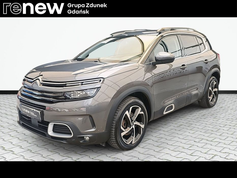 Citroën C5 Aircross