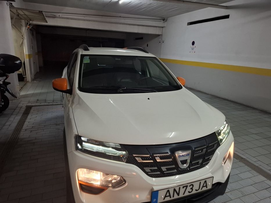 Dacia Spring — fotografia 5