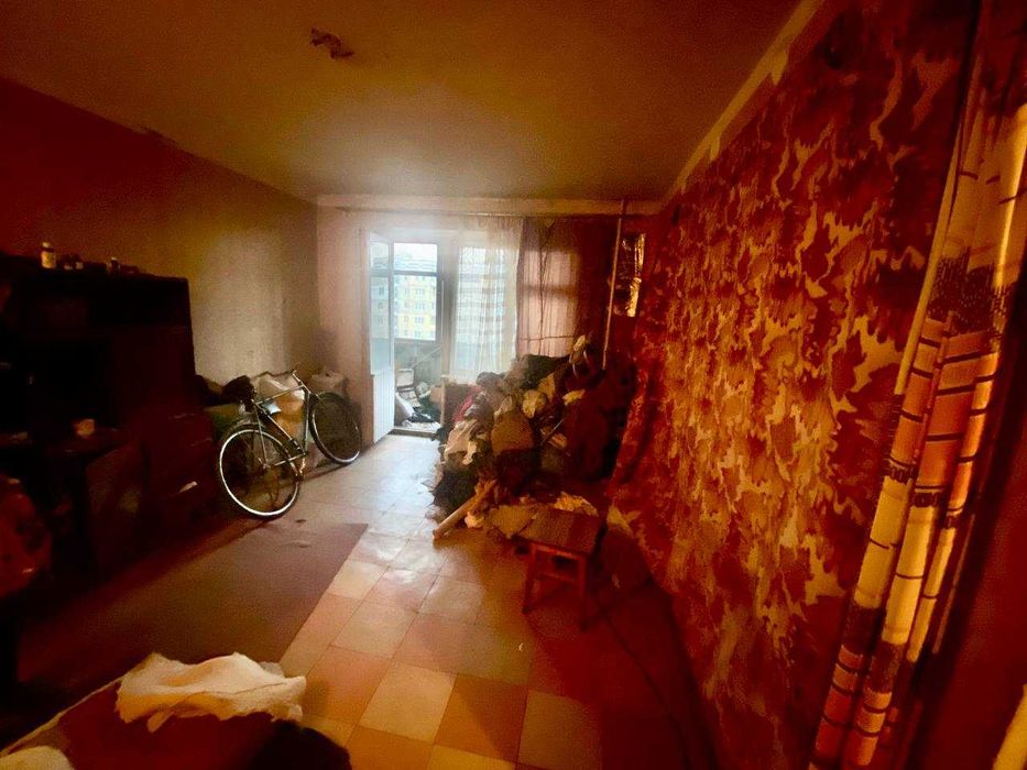 2к квартира Лівий берег Під ремонт. plakhotnik