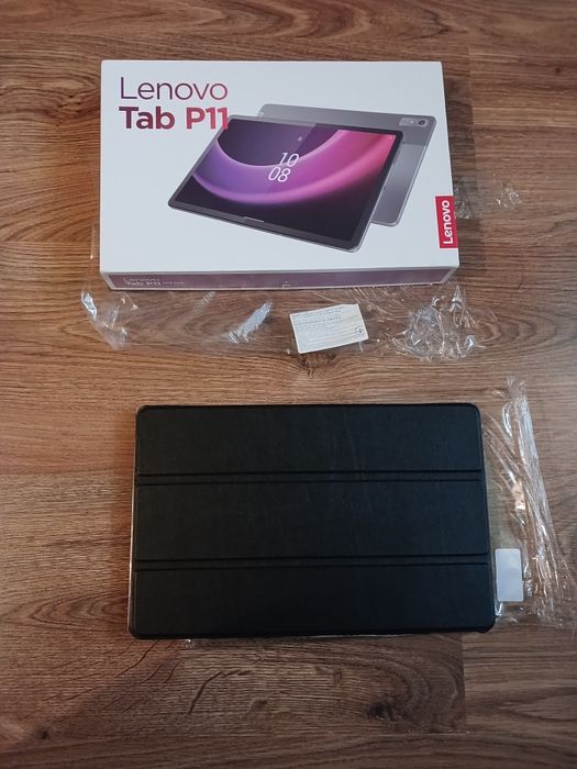 Планшет Lenovo Tab P11, 6/128 Gb, НОВИЙ