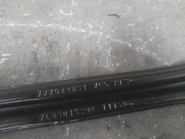 Braço de suspensão trás direito AUDI Q7 (4L)