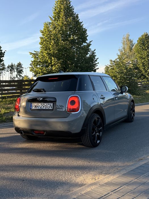 Mini Cooper 2016