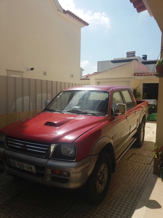 Carrinha L200 MITSUBISHI           (K74TGJENXFL6)