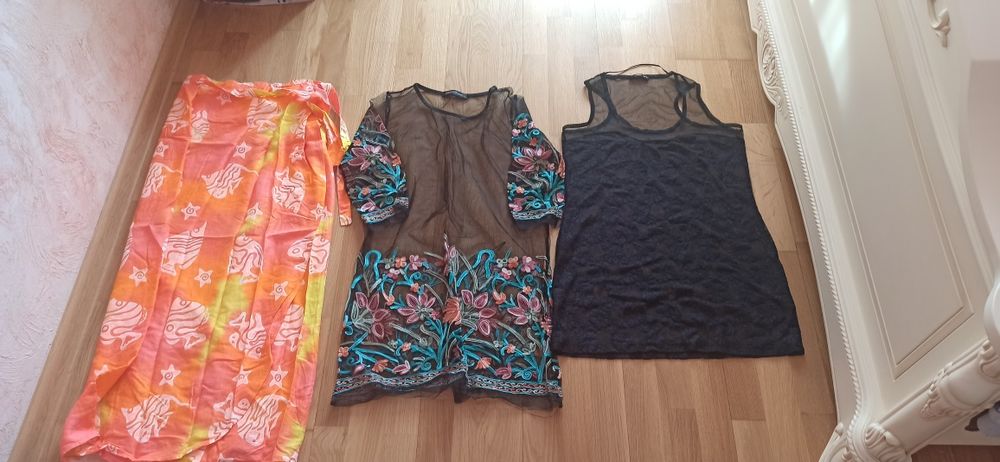 Парео розмір С від 65 грн