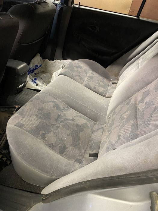 Мітсубісі карізма 1.6 не на ходу