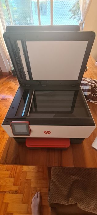 Impressora hp officejet 9016