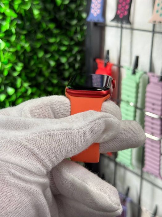 Apple Watch 6 40mm Product Red WatchMania Найбільший Вибір