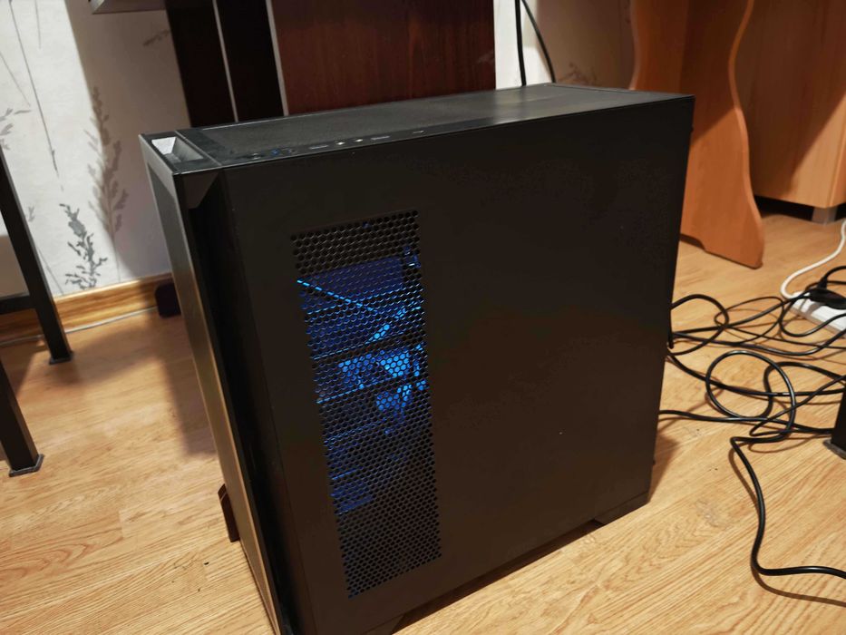 Obudowa komputerowa Silver Monkey Crate